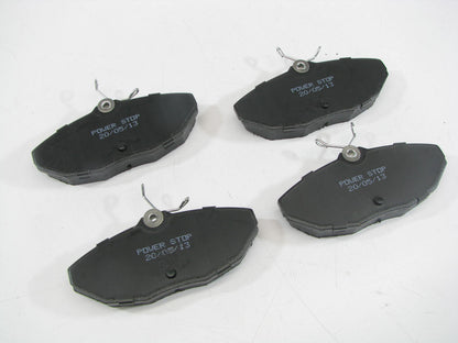 Brakes Forever PD806 Ceramic Disc Brake Pads - Rear