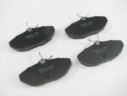 Brakes Forever PD806 Ceramic Disc Brake Pads - Rear