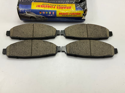 Brakes Forever PD931 Front Brake Pads