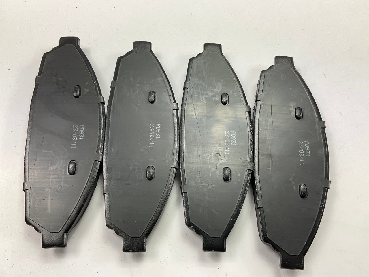 Brakes Forever PD931 Front Brake Pads