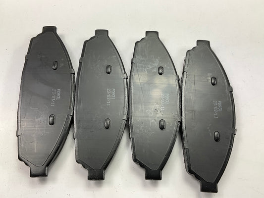 Brakes Forever PD931 Front Brake Pads