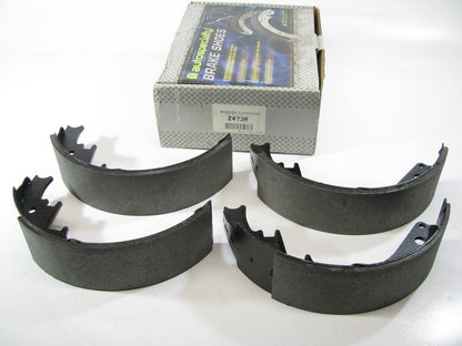 Brakes Forever Z473R Rear Drum Brake Shoes - 11-5/32'' X 2-3/4''