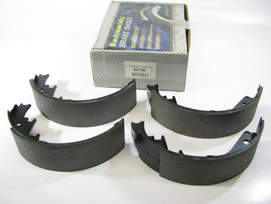 Brakes Forever Z473R Rear Drum Brake Shoes - 11-5/32'' X 2-3/4''