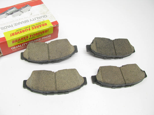Premium Brakes Forever ZD562 Front Ceramic Brake Pads