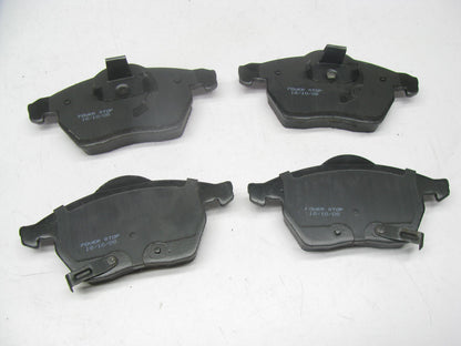 Brakes Forever ZX819 Semi-Metallic Disc Brake Pads - Front