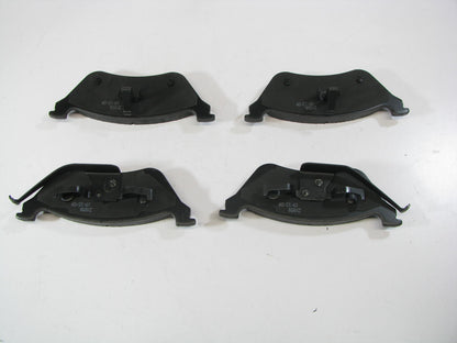 Brakes Forever ZX858 Semi-Metallic Disc Brake Pad Set - Rear