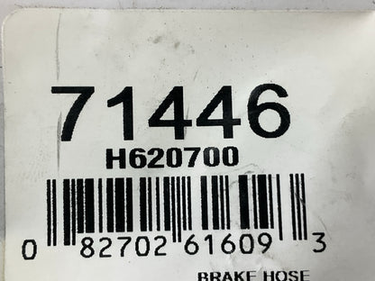 Brakeware 71446 Rear Left / Right Brake Hose For 2003-2006 Mazda 6