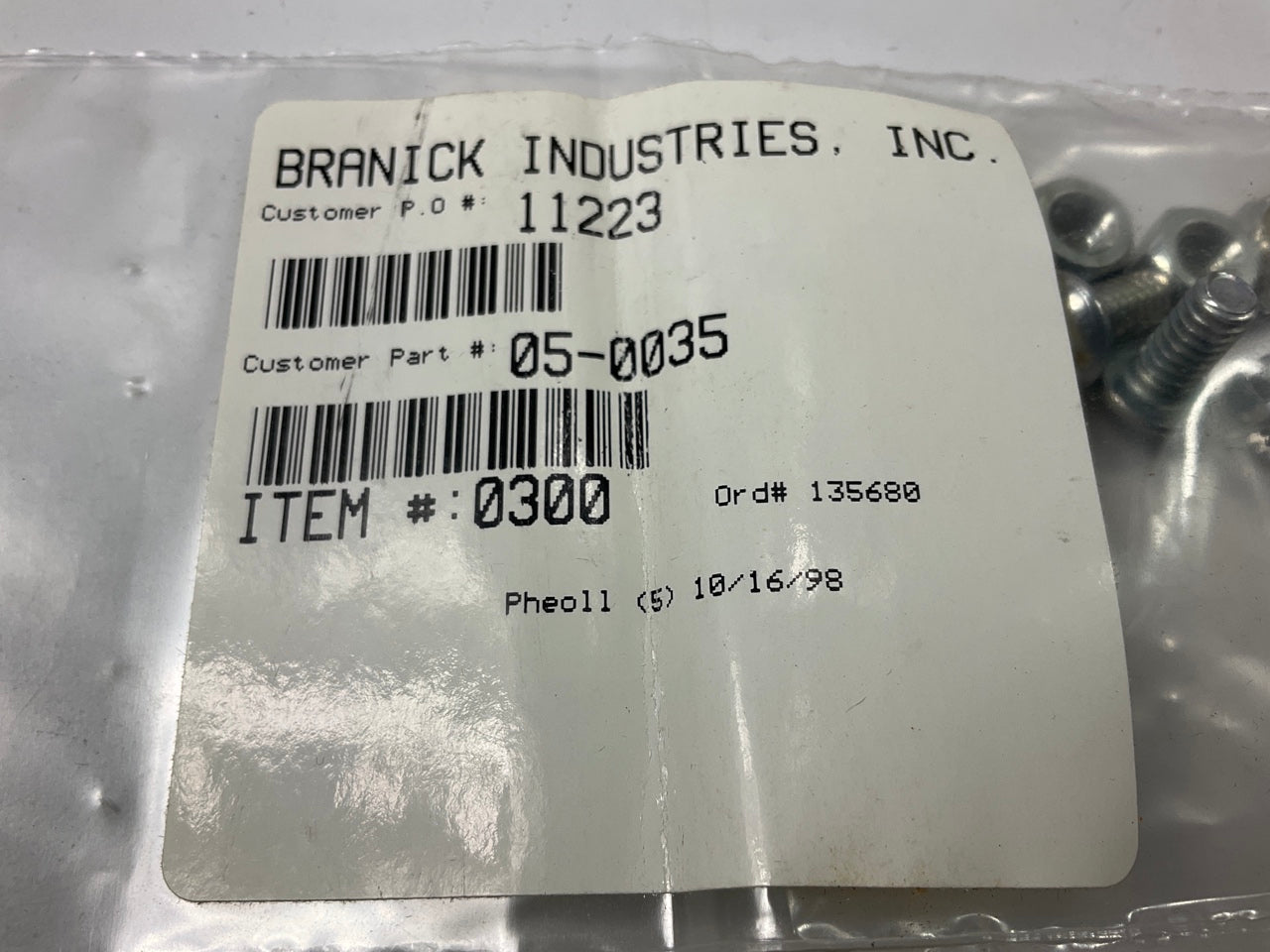 BRANICK 721 Optional Bench Mount Kit For 7200 7400 7600 Strut Spring Compressor