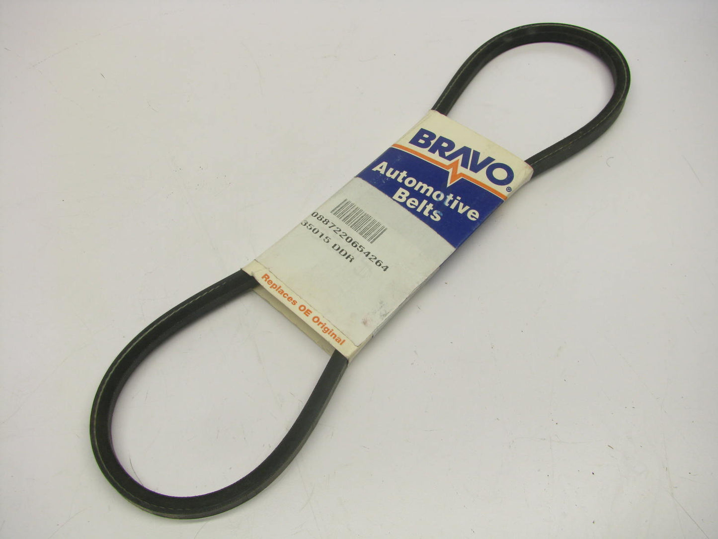 Bravo 15350 Accessory Drive Belt - 0.44'' X 35.00'' - 36 Degree