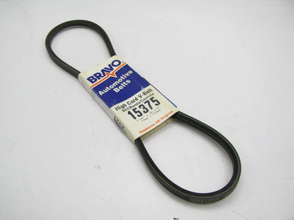 Bravo 15375 Accessory Drive Belt - 0.44'' X 38.00'' - 36 Degree