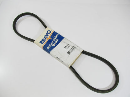 Bravo 15385 Accessory Drive Belt - 0.44'' X 38.50'' - 36 Degree