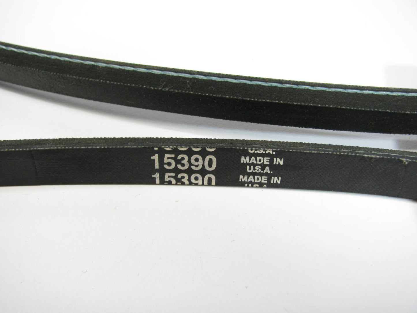 Bravo 15390 Accessory Drive Belt - 0.44'' X 39.00'' - 36 Degree