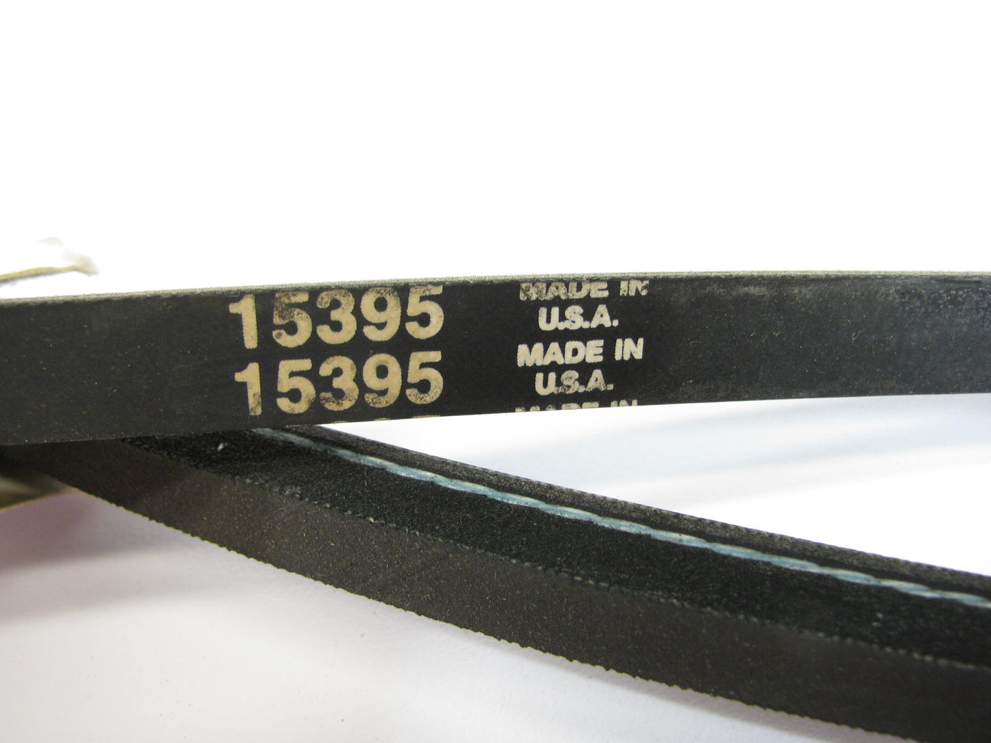 Bravo 15395 Accessory Drive Belt - 0.44'' X 39.50'' - 36 Degree