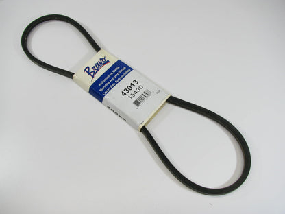 Bravo 15430 Accessory Drive Belt - 0.44'' X 43.00'' - 36 Degree