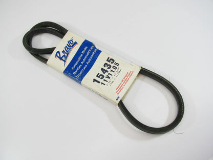 Bravo 15435 Accessory Drive Belt - 0.44'' X 43.50'' - 36 Degree