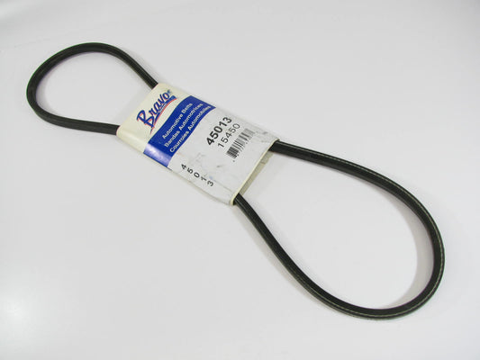 Bravo 15450 Accessory Drive Belt - 0.44'' X 45.00'' - 36 Degree