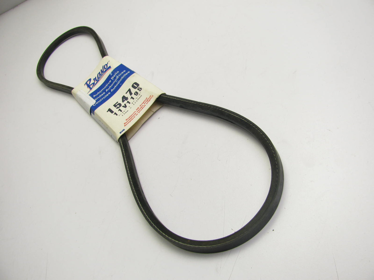 Bravo 15470 Accessory Drive Belt - 0.44'' X 47.00'' - 36 Degree