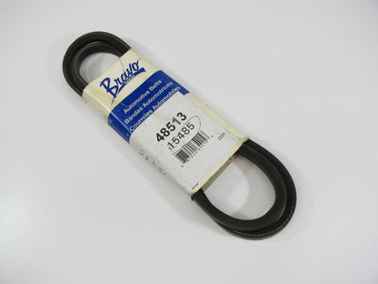 Bravo 15485 Accessory Drive Belt - 0.44'' X 48.00'' - 36 Degree