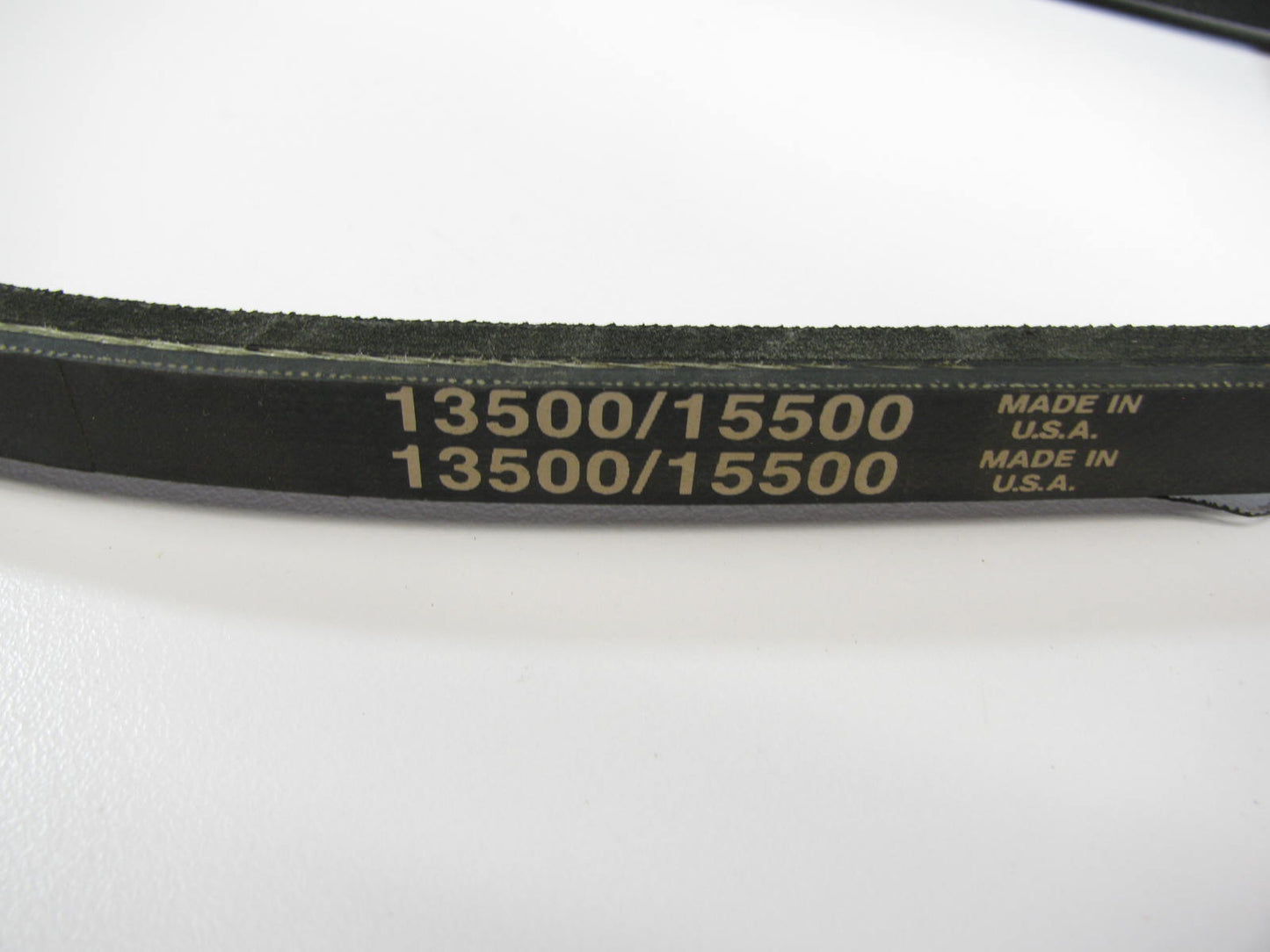 Bravo 15500 Accessory Drive Belt - 0.44'' X 50.00'' - 36 Degree