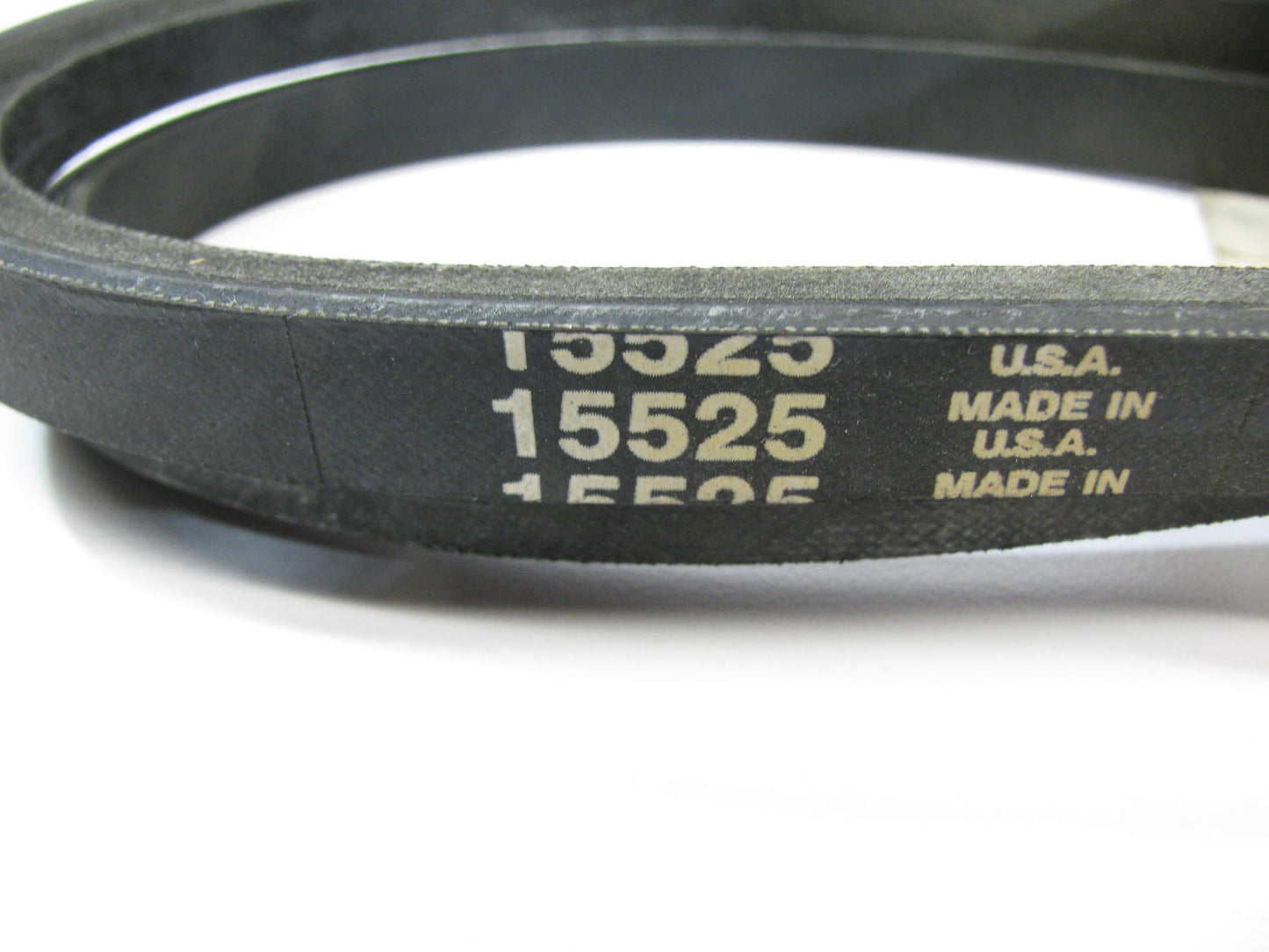 Bravo 15525 Accessory Drive Belt - 0.44'' X 52.50'' - 36 Degree