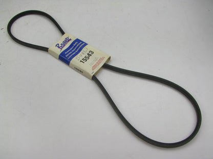 Bravo 15543 Accessory Drive Belt - 0.44'' X 54.50'' - 36 Degree