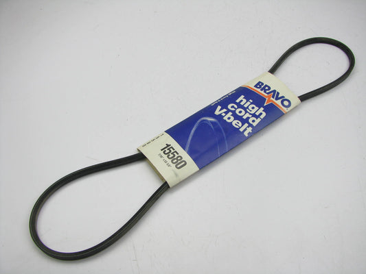 Bravo 15580 Accessory Drive Belt - 0.44'' X 58.00'' - 36 Degree