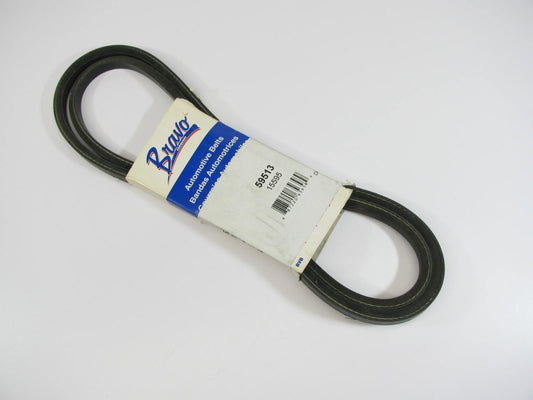 Bravo 15595 Accessory Drive Belt - 0.44'' X 59.50'' - 36 Degree