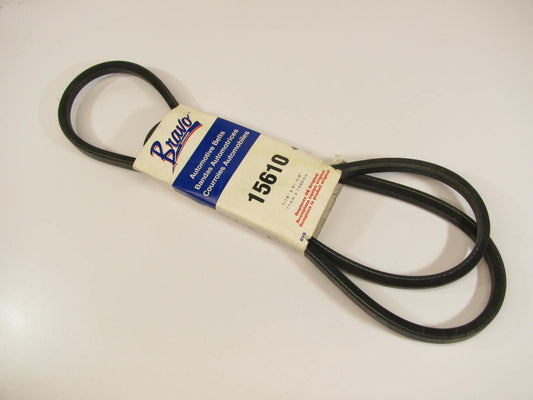 Bravo 15610 Accessory Drive Belt - 0.44'' X 61.00'' - 36 Degree