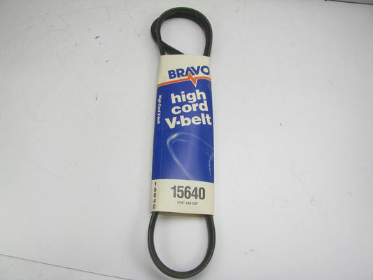 Bravo 15640 Accessory Drive Belt - 0.44'' X 64.00'' - 36 Degree