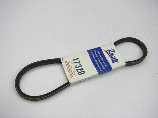 Bravo 17320 Accessory Drive Belt - 0.53'' X 32.00'' - 36 Degree