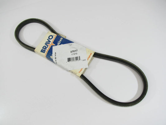 Bravo 17370 Accessory Drive Belt - 0.53'' X 67.00'' - 36 Degree