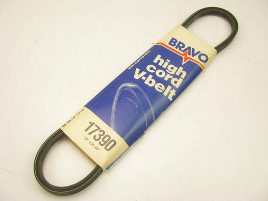 Bravo 17390 Accessory Drive Belt - 0.53'' X 39.00'' - 36 Degree