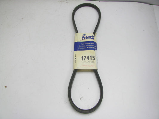 Bravo 17415 Accessory Drive Belt - 0.53'' X 41.50'' - 36 Degree