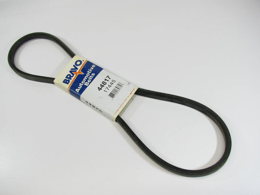 Bravo 17445 Accessory Drive Belt - 0.53'' X 44.50'' - 36 Degree