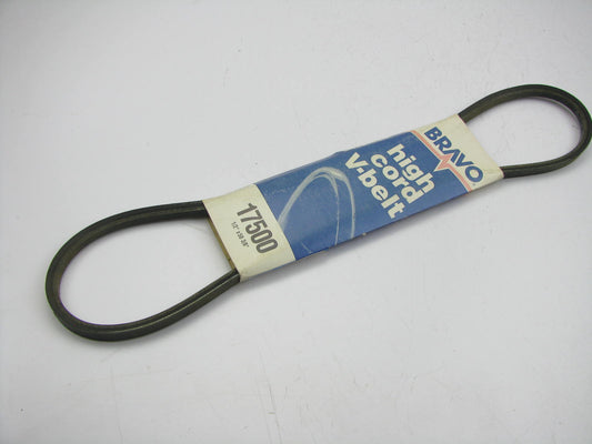 Bravo 17500 Accessory Drive Belt - 0.53'' X 50.00'' - 36 Degree