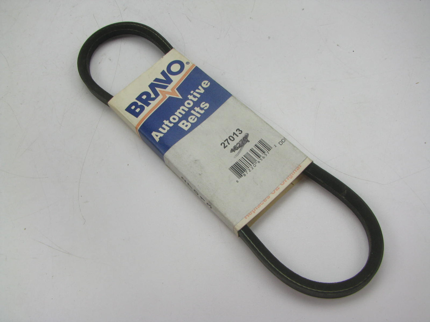 Bravo 27013 Accessory Drive Belt - 0.44'' X 27.00'' - 36 Degree