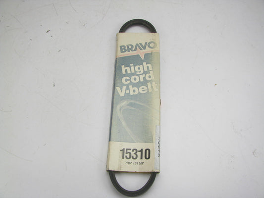 Bravo 30513 Accessory Drive Belt - 0.44'' X 31.00'' - 36 Degree