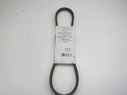 Bravo 31513 Accessory Drive Belt - 0.44'' X 31.50'' - 36 Degree