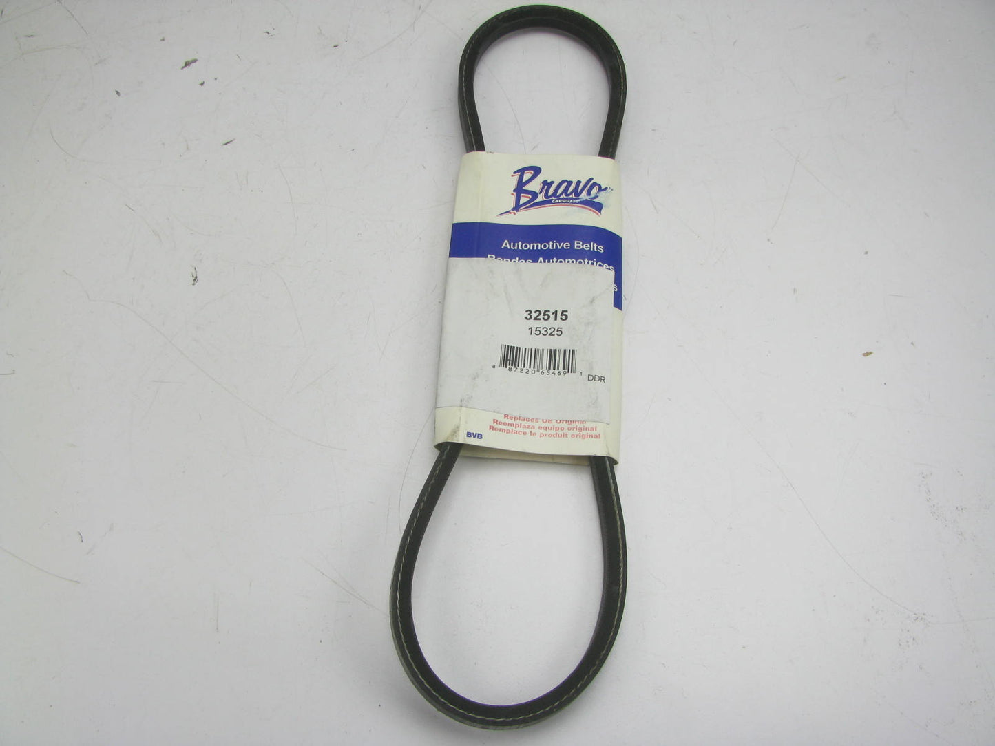 Bravo 32515 Accessory Drive Belt - 0.44'' X 32.50'' - 36 Degree