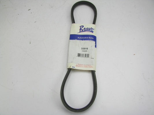 Bravo 32515 Accessory Drive Belt - 0.44'' X 32.50'' - 36 Degree