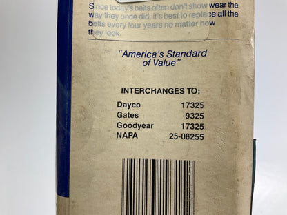 Bravo 32517 Accessory Drive Belt - 0.53'' X 32.50'' - 36 Degree