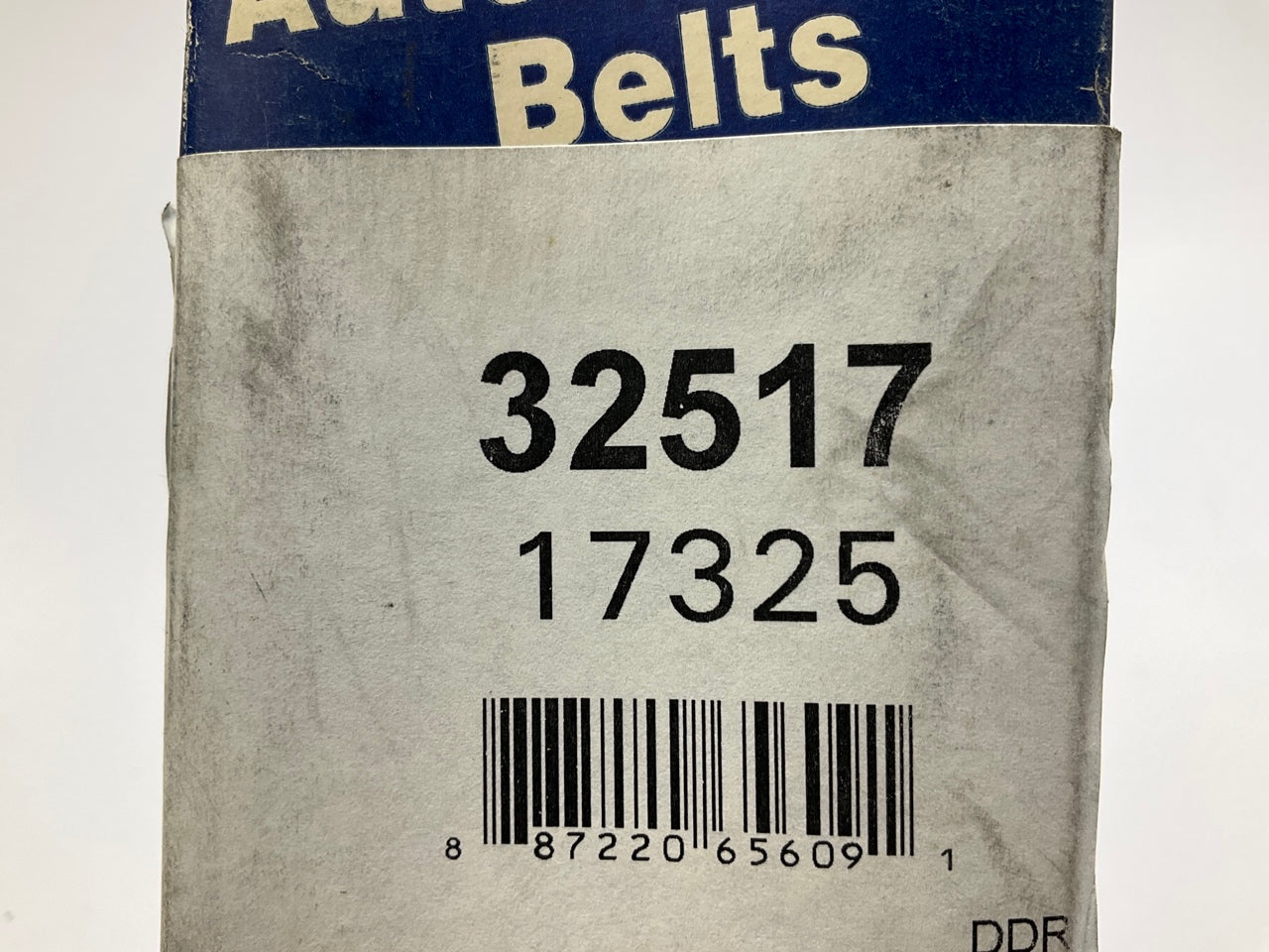 Bravo 32517 Accessory Drive Belt - 0.53'' X 32.50'' - 36 Degree