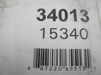 Bravo 34013 Accessory Drive Belt - 0.44'' X 34.00'' - 36 Degree