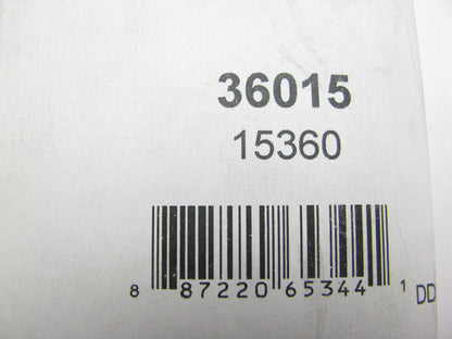 Bravo 36015 Accessory Drive Belt - 0.44'' X 36.00'' - 36 Degree