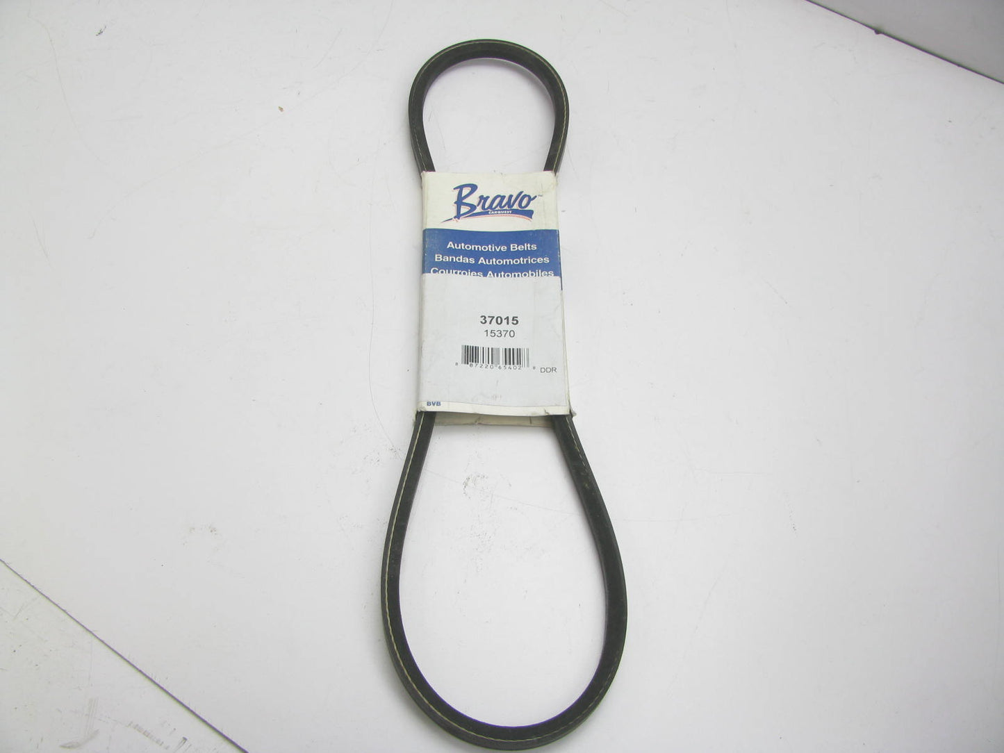 Bravo 37015 Accessory Drive Belt - 0.44'' X 37.00'' - 36 Degree