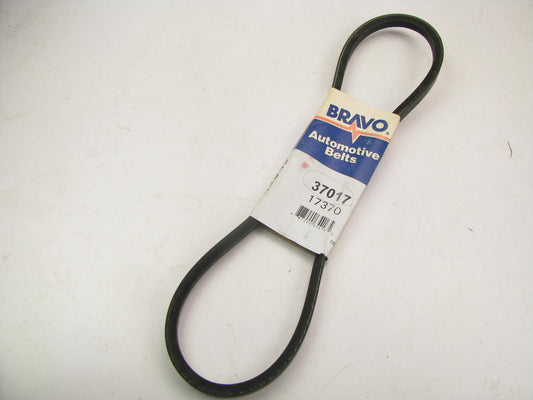 Bravo 37017 Accessory Drive Belt - 0.53'' X 37.00'' - 36 Degree