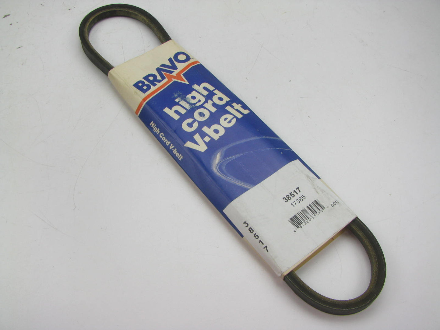Bravo 37513 Accessory Drive Belt - 0.44'' X 38.00'' - 36 Degree