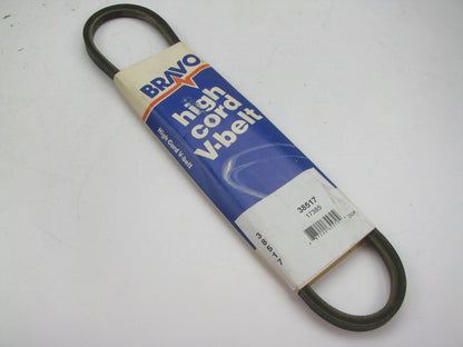 Bravo 37513 Accessory Drive Belt - 0.44'' X 38.00'' - 36 Degree