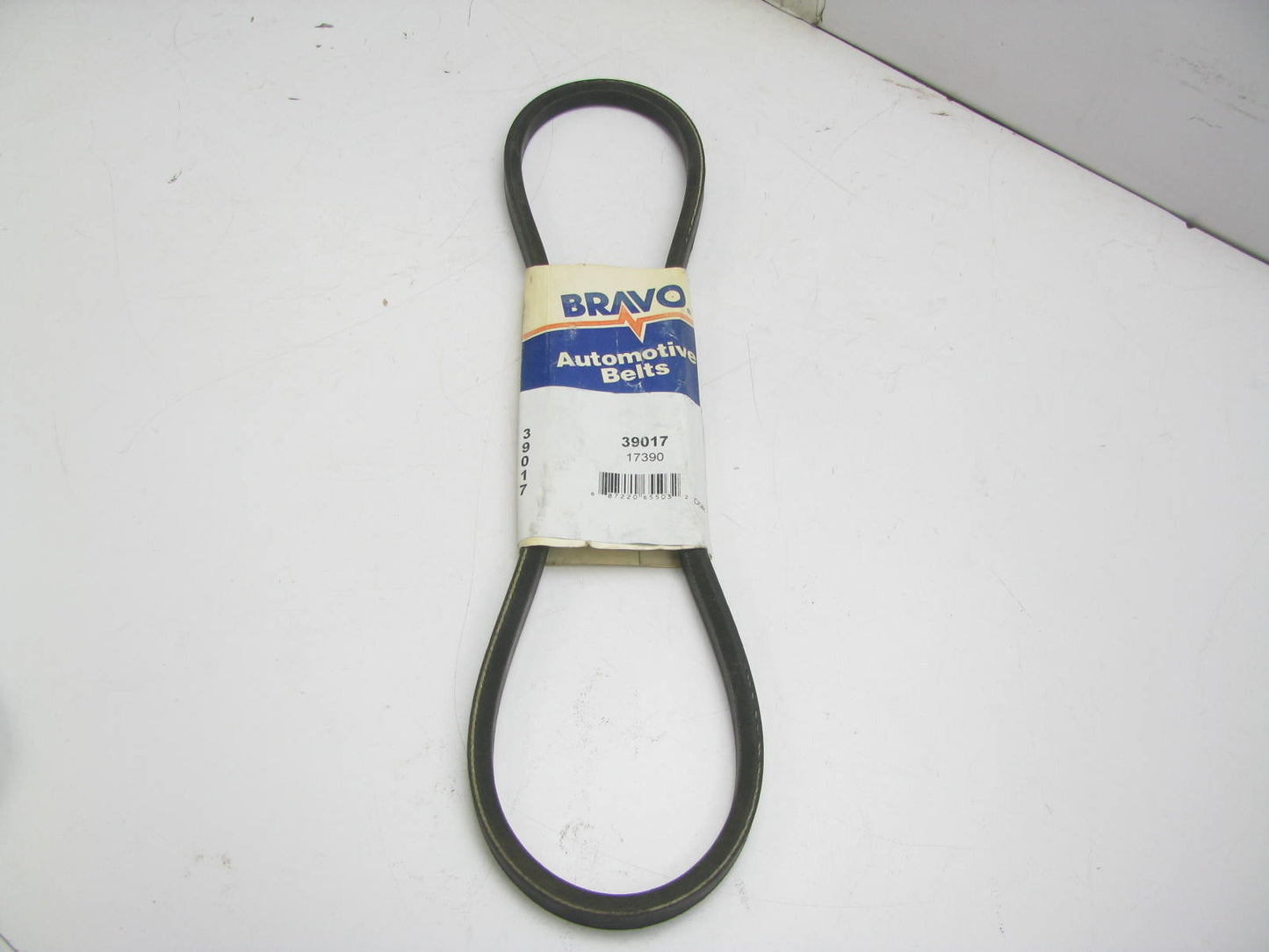 Bravo 39017 Accessory Drive Belt - 0.53'' X 39.00'' - 36 Degree