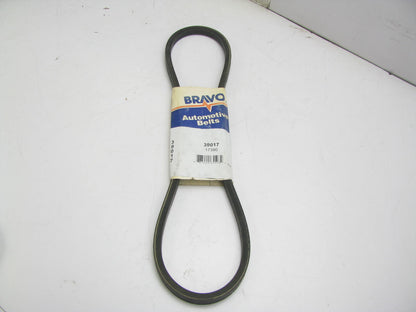 Bravo 39017 Accessory Drive Belt - 0.53'' X 39.00'' - 36 Degree